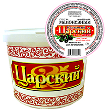 Майонезный соус «Царский»™ оливковый