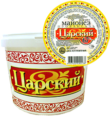 Майонез «Царский»™ провансаль